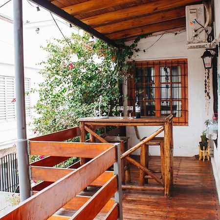 Belgrano Wine Experience Apartment เมนโดซา ภายนอก รูปภาพ