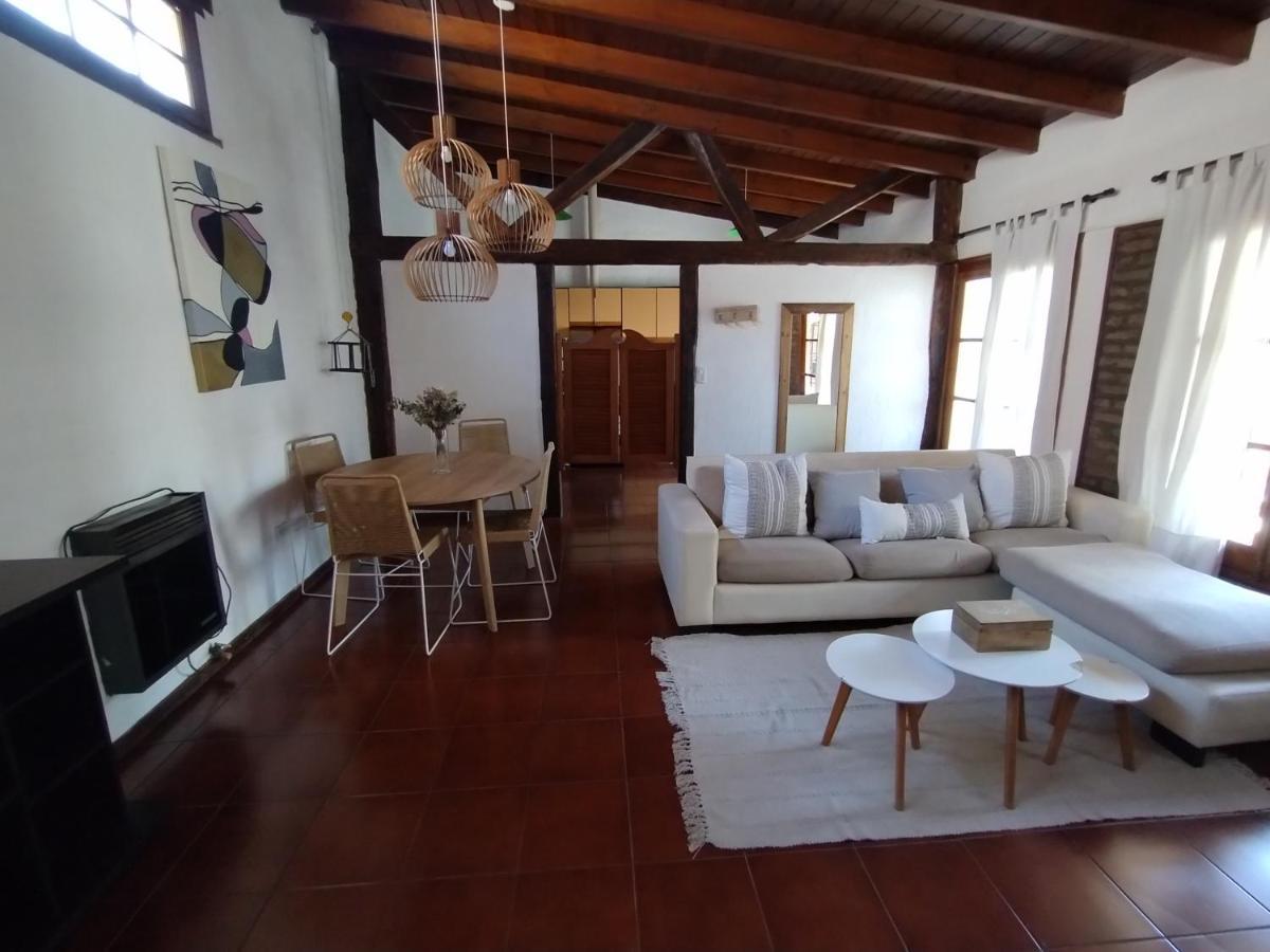 Belgrano Wine Experience Apartment เมนโดซา ภายนอก รูปภาพ
