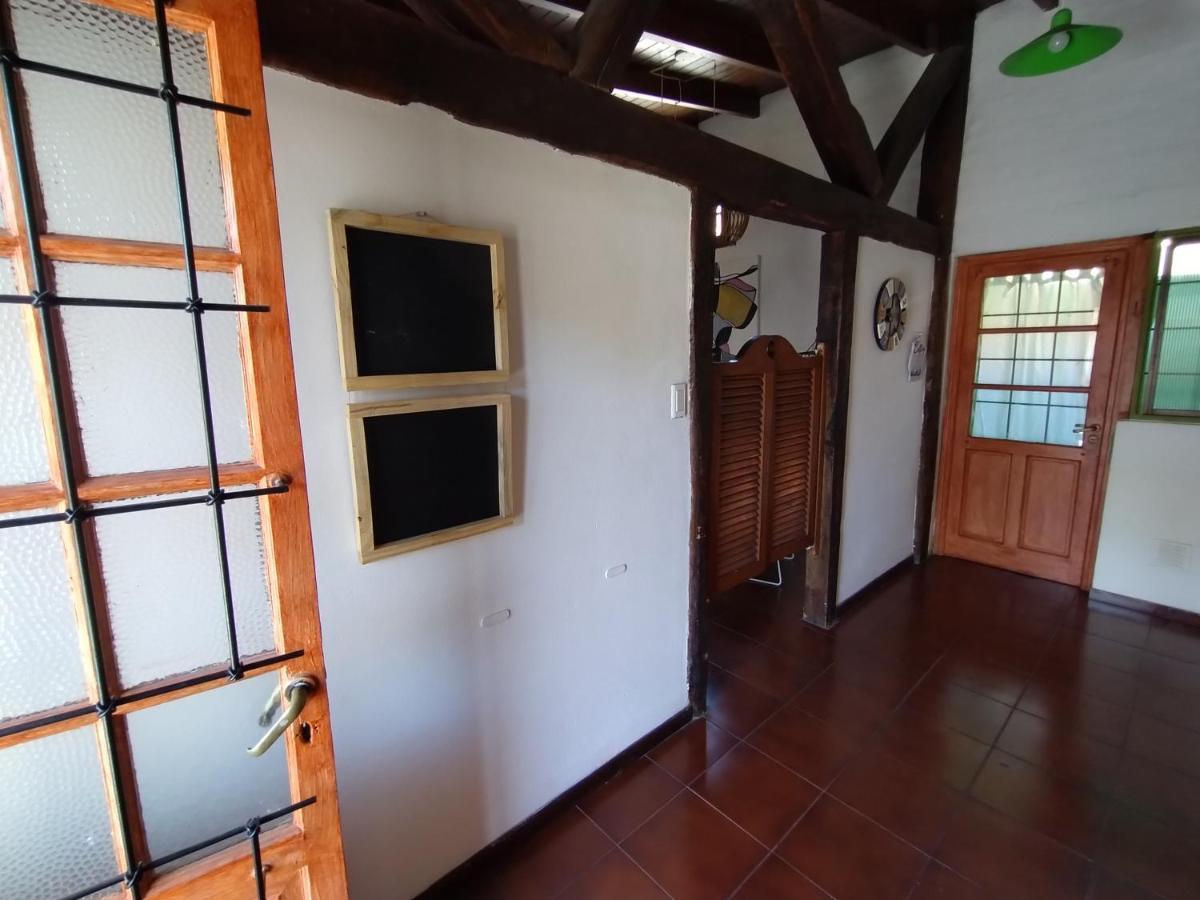 Belgrano Wine Experience Apartment เมนโดซา ภายนอก รูปภาพ