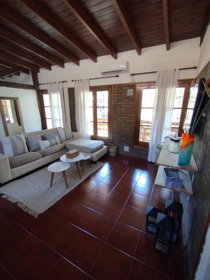 Belgrano Wine Experience Apartment เมนโดซา ภายนอก รูปภาพ
