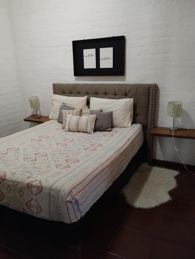 Belgrano Wine Experience Apartment เมนโดซา ภายนอก รูปภาพ