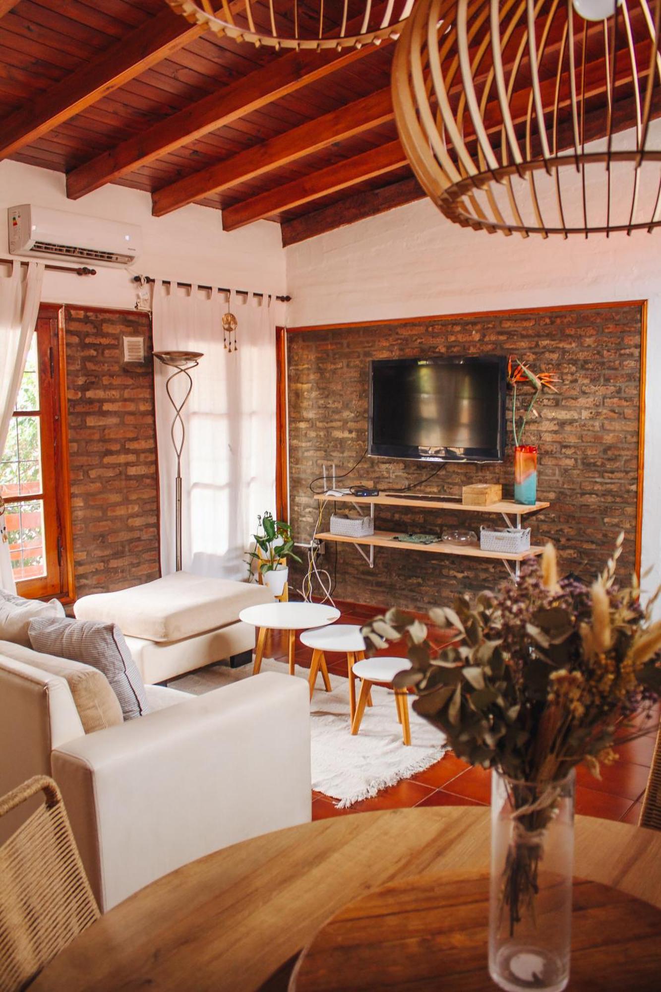 Belgrano Wine Experience Apartment เมนโดซา ภายนอก รูปภาพ