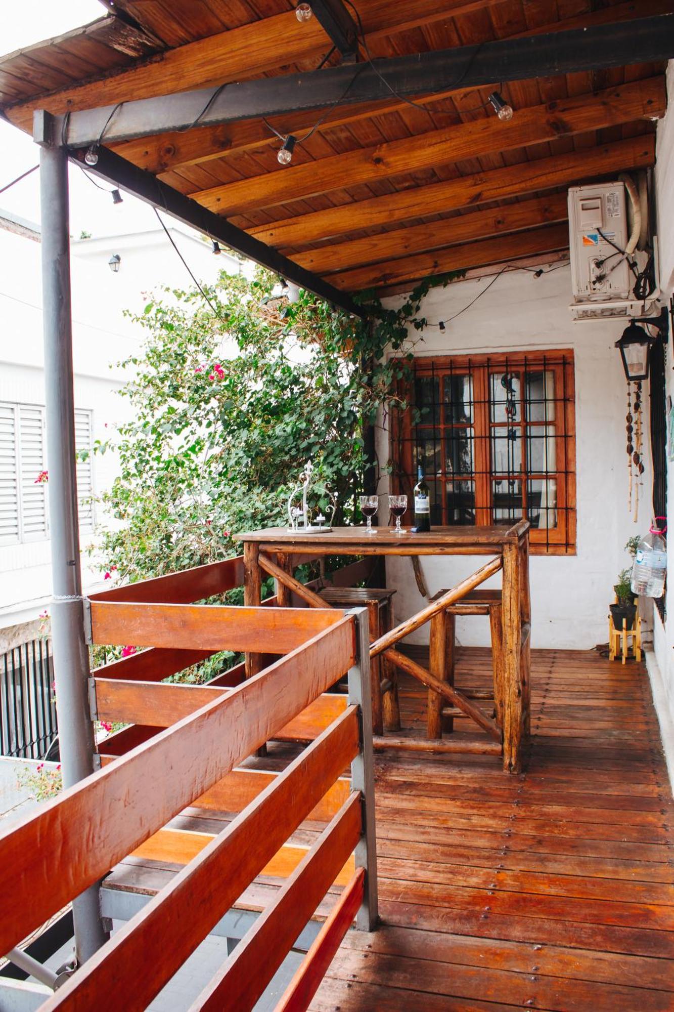 Belgrano Wine Experience Apartment เมนโดซา ภายนอก รูปภาพ
