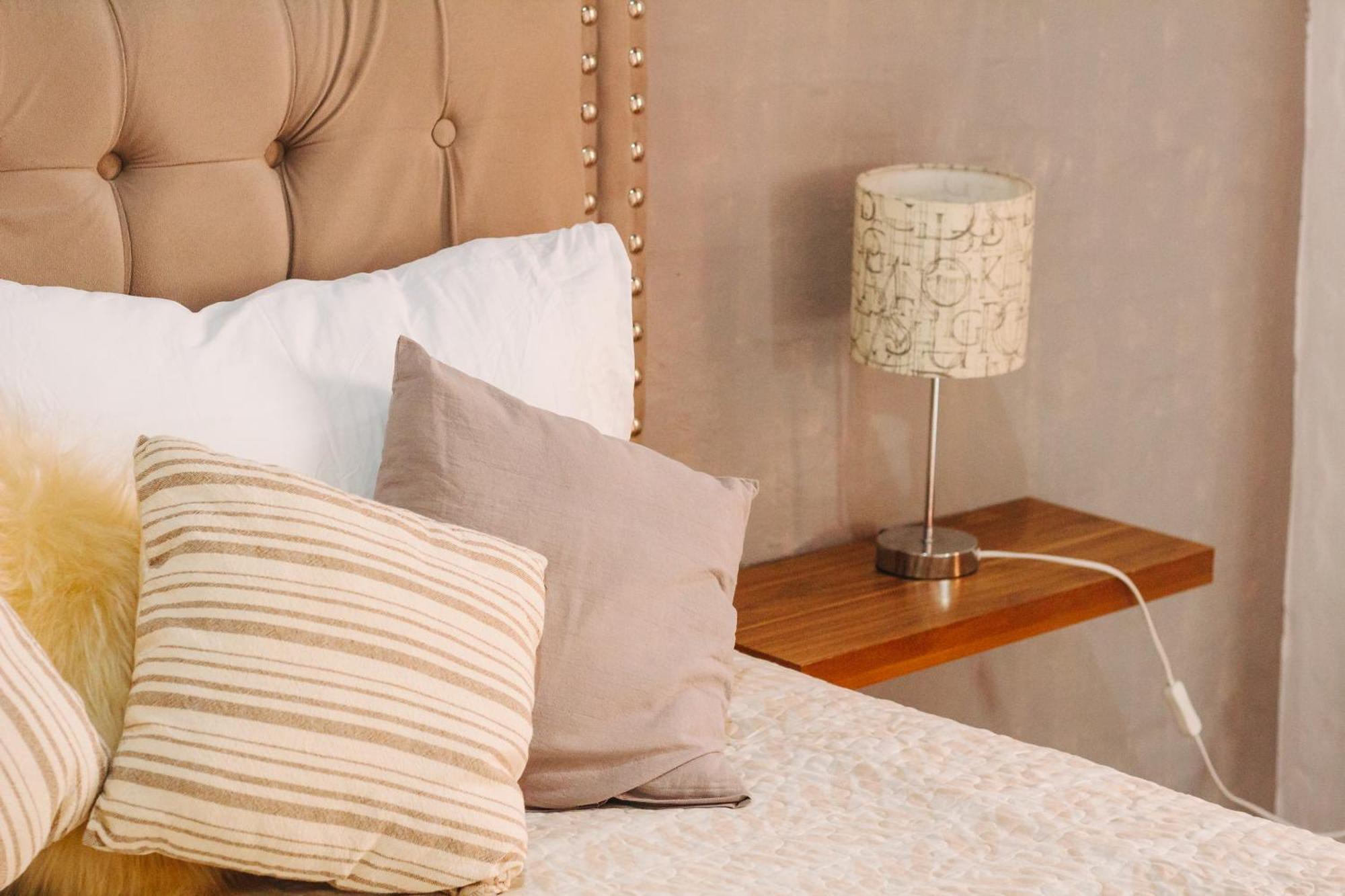 Belgrano Wine Experience Apartment เมนโดซา ภายนอก รูปภาพ