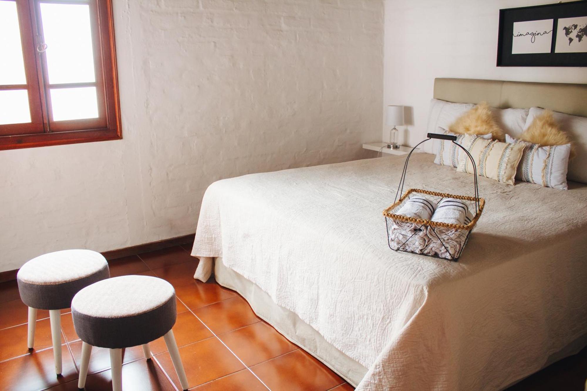 Belgrano Wine Experience Apartment เมนโดซา ภายนอก รูปภาพ