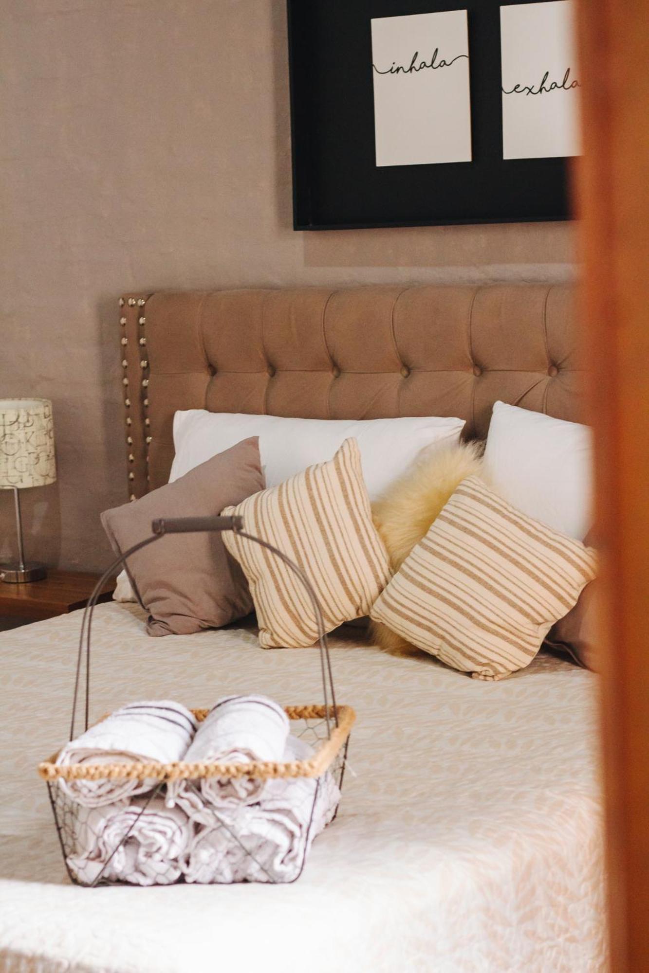 Belgrano Wine Experience Apartment เมนโดซา ภายนอก รูปภาพ