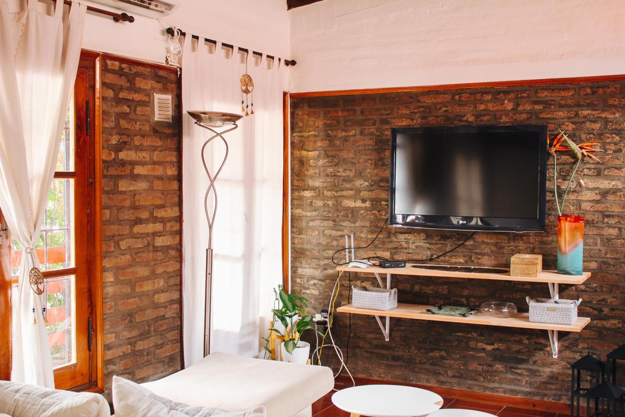 Belgrano Wine Experience Apartment เมนโดซา ภายนอก รูปภาพ
