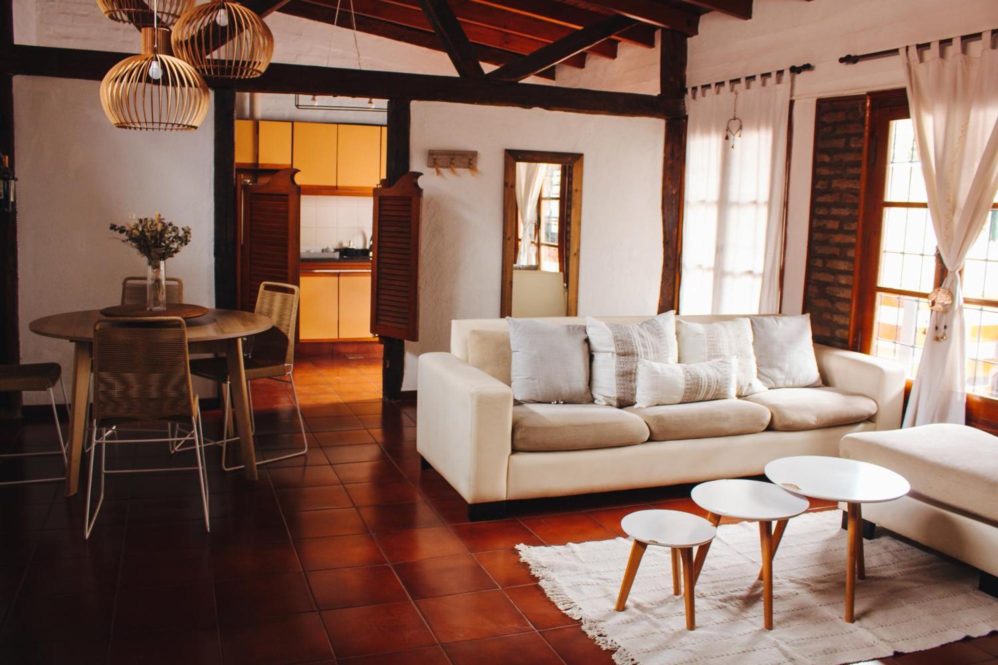 Belgrano Wine Experience Apartment เมนโดซา ภายนอก รูปภาพ