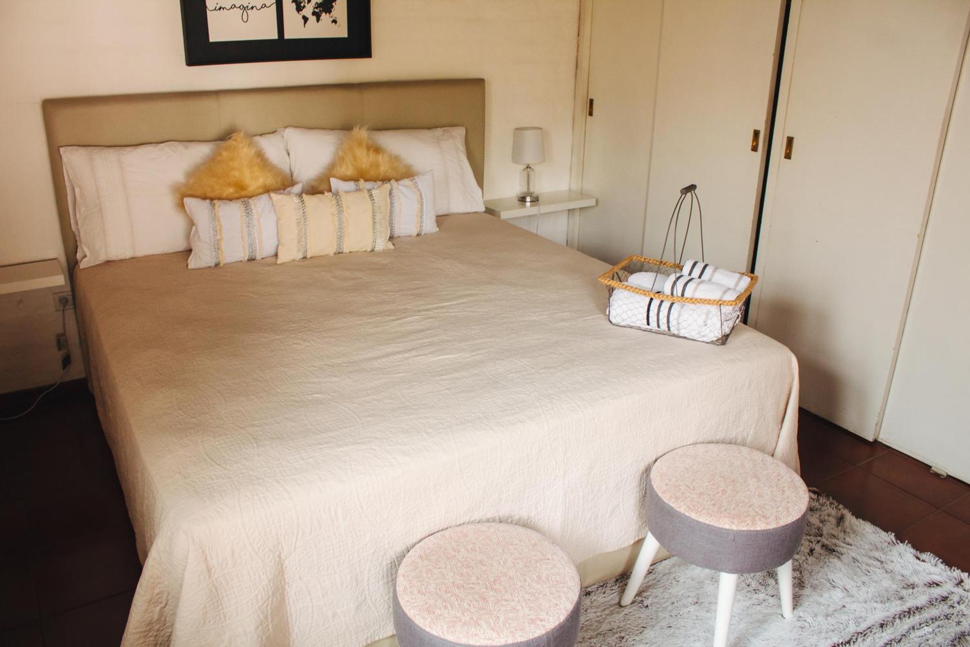 Belgrano Wine Experience Apartment เมนโดซา ภายนอก รูปภาพ
