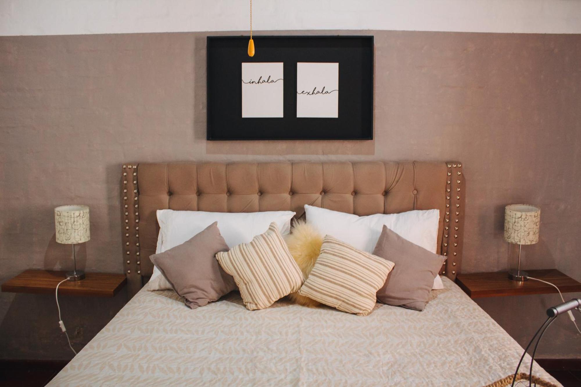 Belgrano Wine Experience Apartment เมนโดซา ภายนอก รูปภาพ