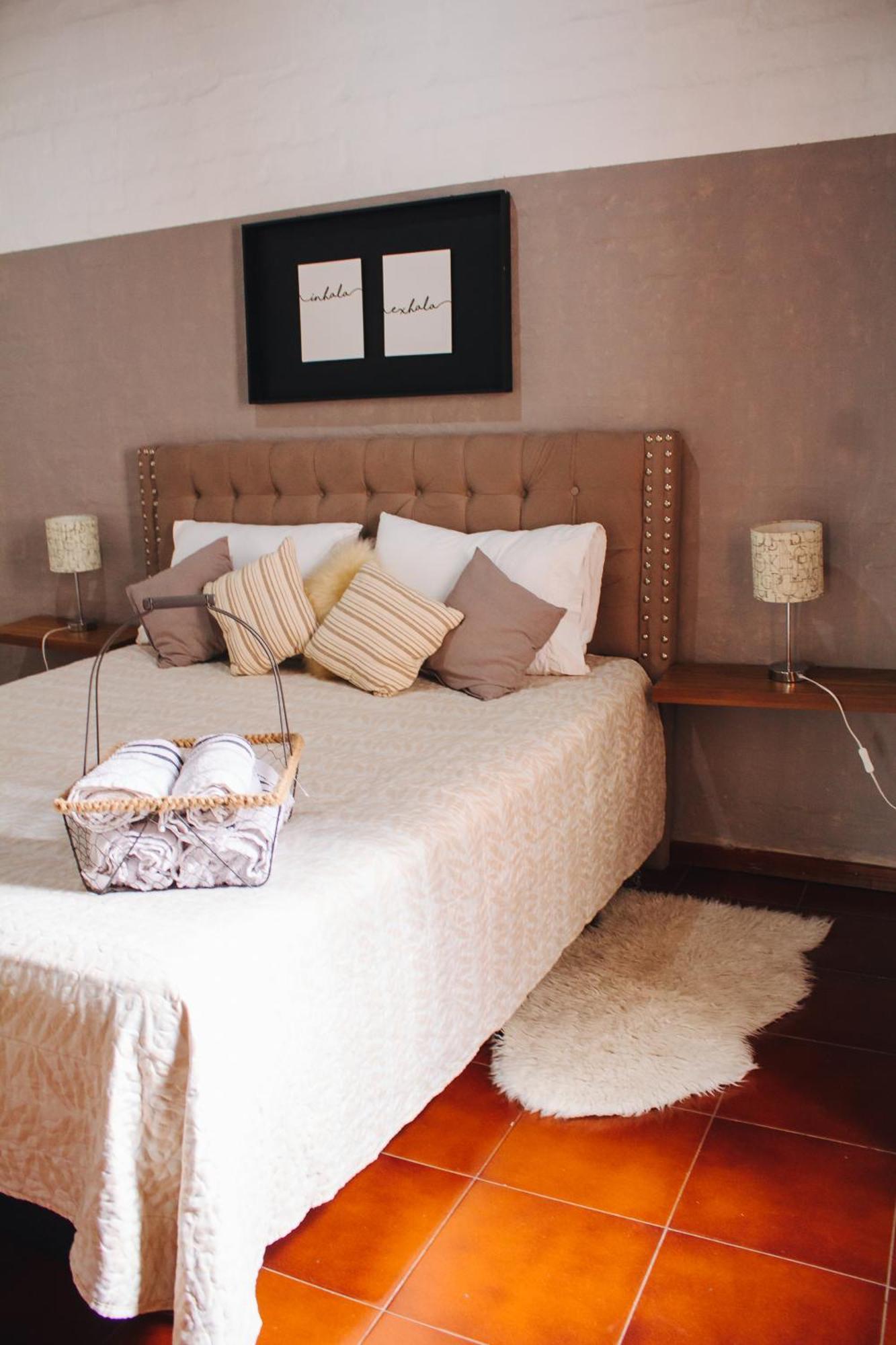 Belgrano Wine Experience Apartment เมนโดซา ภายนอก รูปภาพ