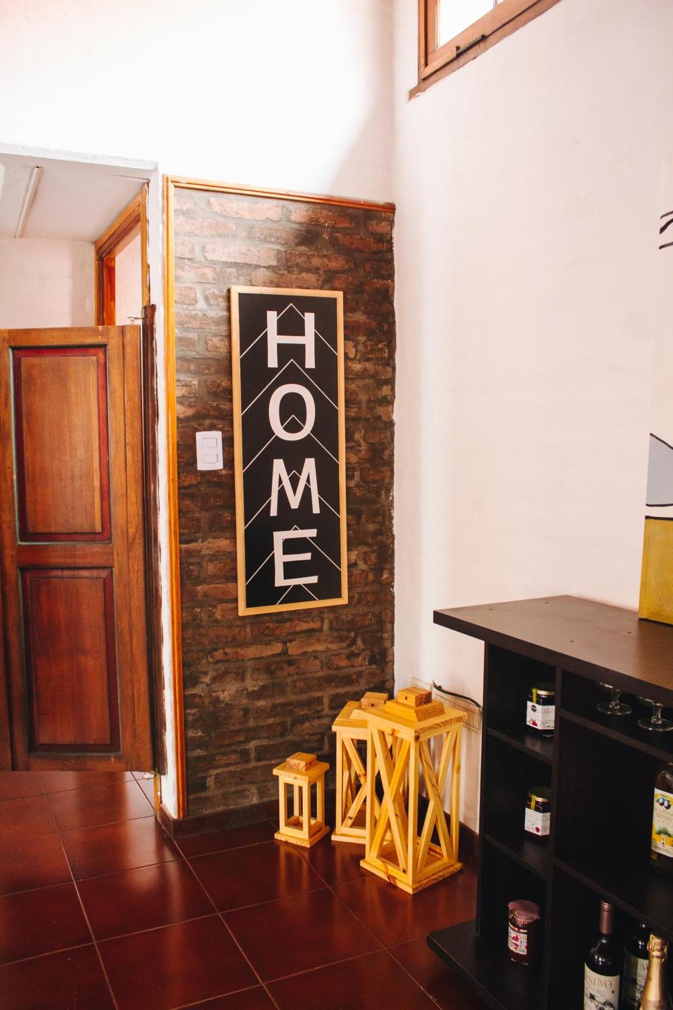 Belgrano Wine Experience Apartment เมนโดซา ภายนอก รูปภาพ
