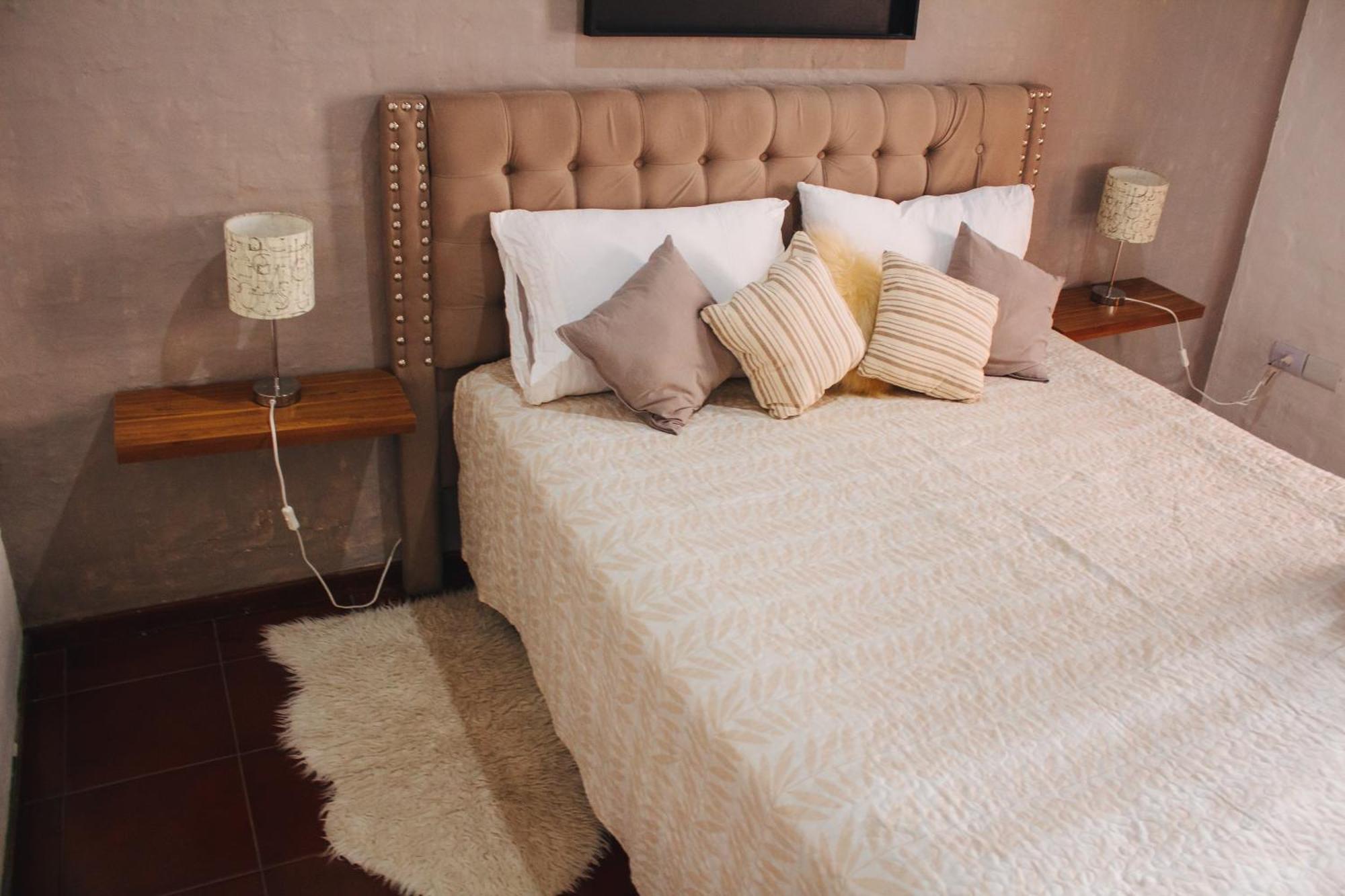 Belgrano Wine Experience Apartment เมนโดซา ภายนอก รูปภาพ