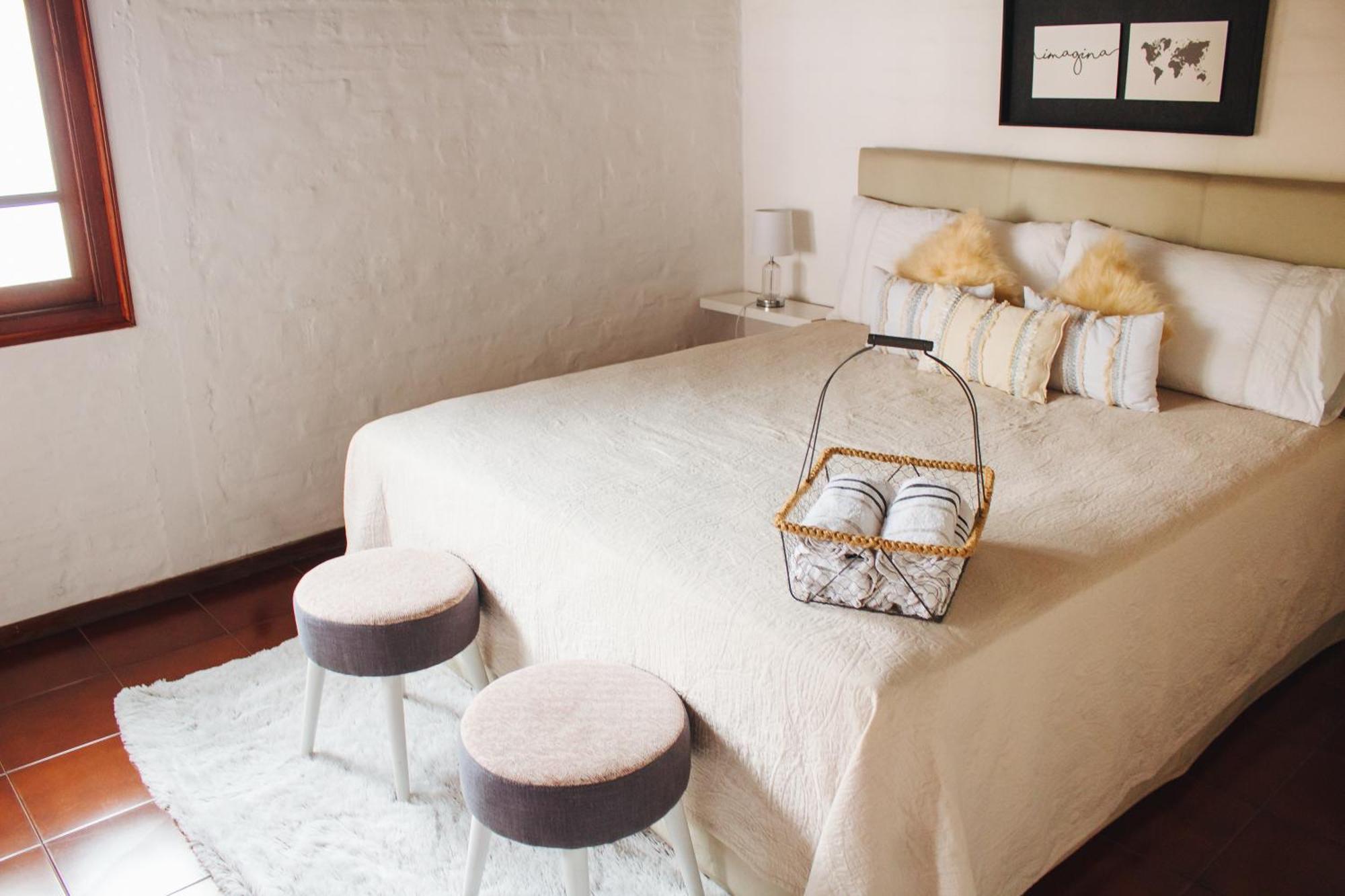 Belgrano Wine Experience Apartment เมนโดซา ภายนอก รูปภาพ