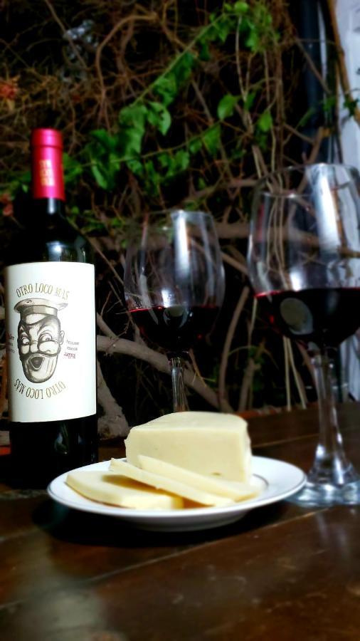 Belgrano Wine Experience Apartment เมนโดซา ภายนอก รูปภาพ