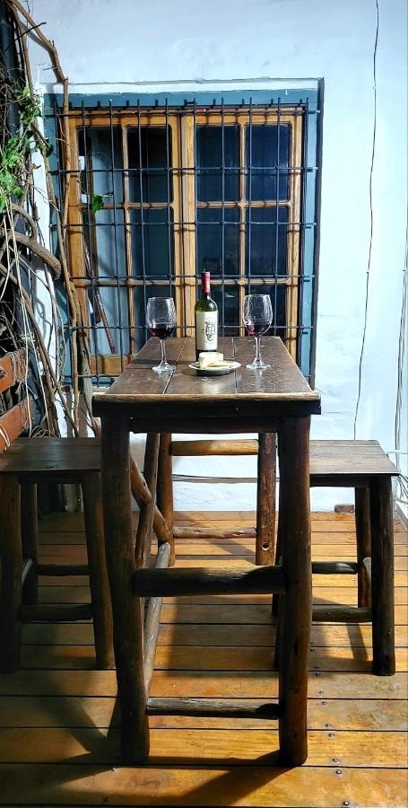 Belgrano Wine Experience Apartment เมนโดซา ภายนอก รูปภาพ