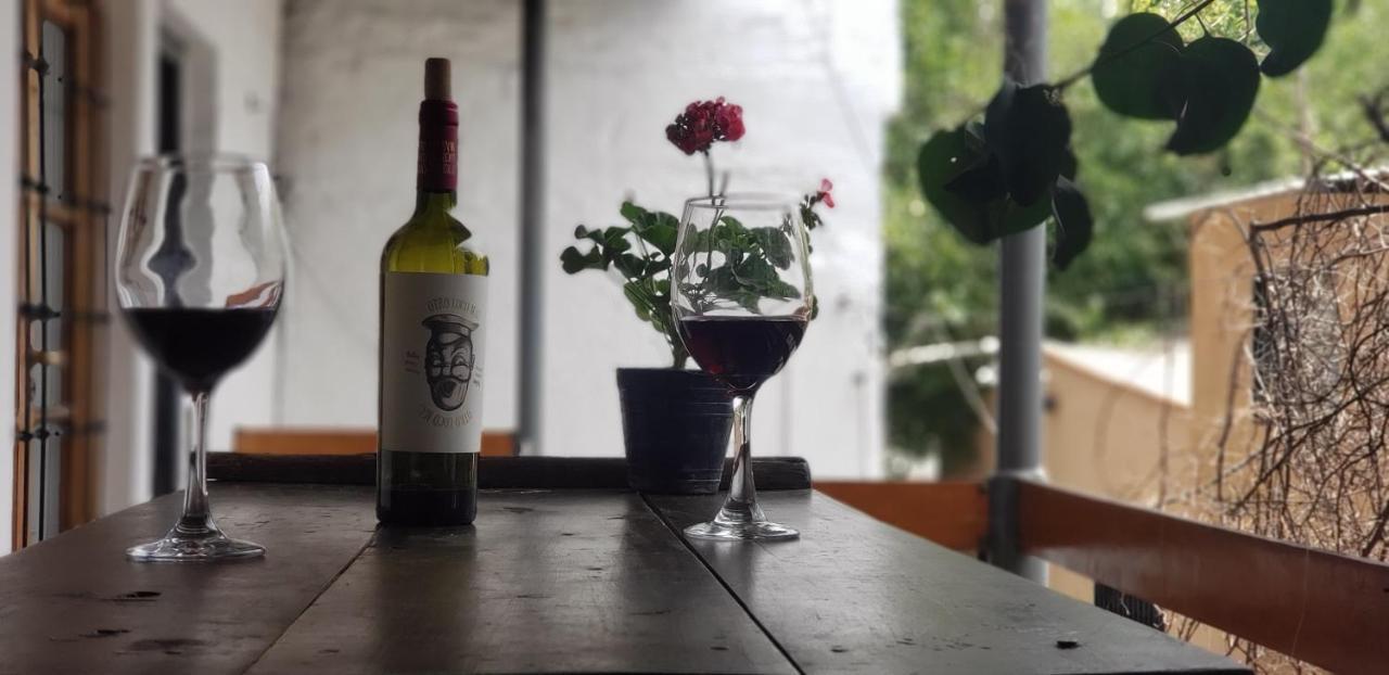 Belgrano Wine Experience Apartment เมนโดซา ภายนอก รูปภาพ